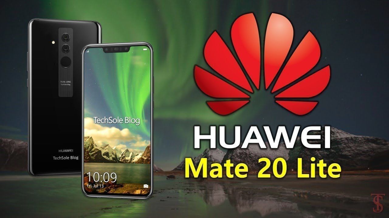 Huawei Mate 20 Lite smartphone - pros and cons