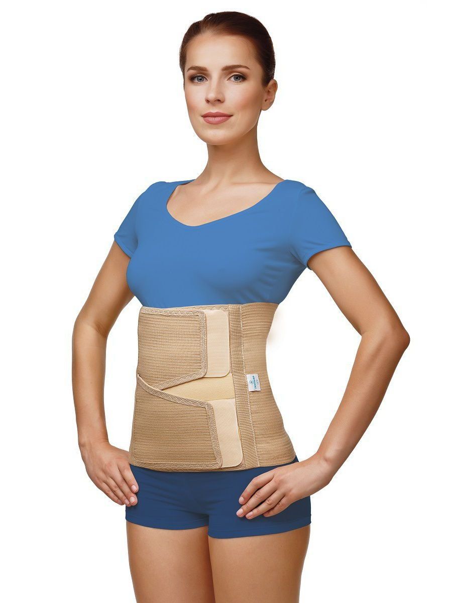 Rating of the best postoperative abdominal bandages in 2020