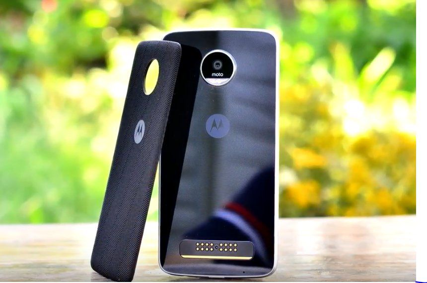 Преглед на смартфон Motorola Moto Z Play - предимства и недостатъци