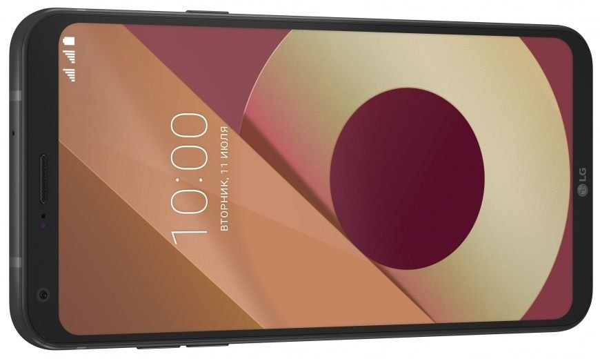 Telefon pintar LG Q6 M700AN ​​dan Q6 Alpha M700 - kebaikan dan keburukan