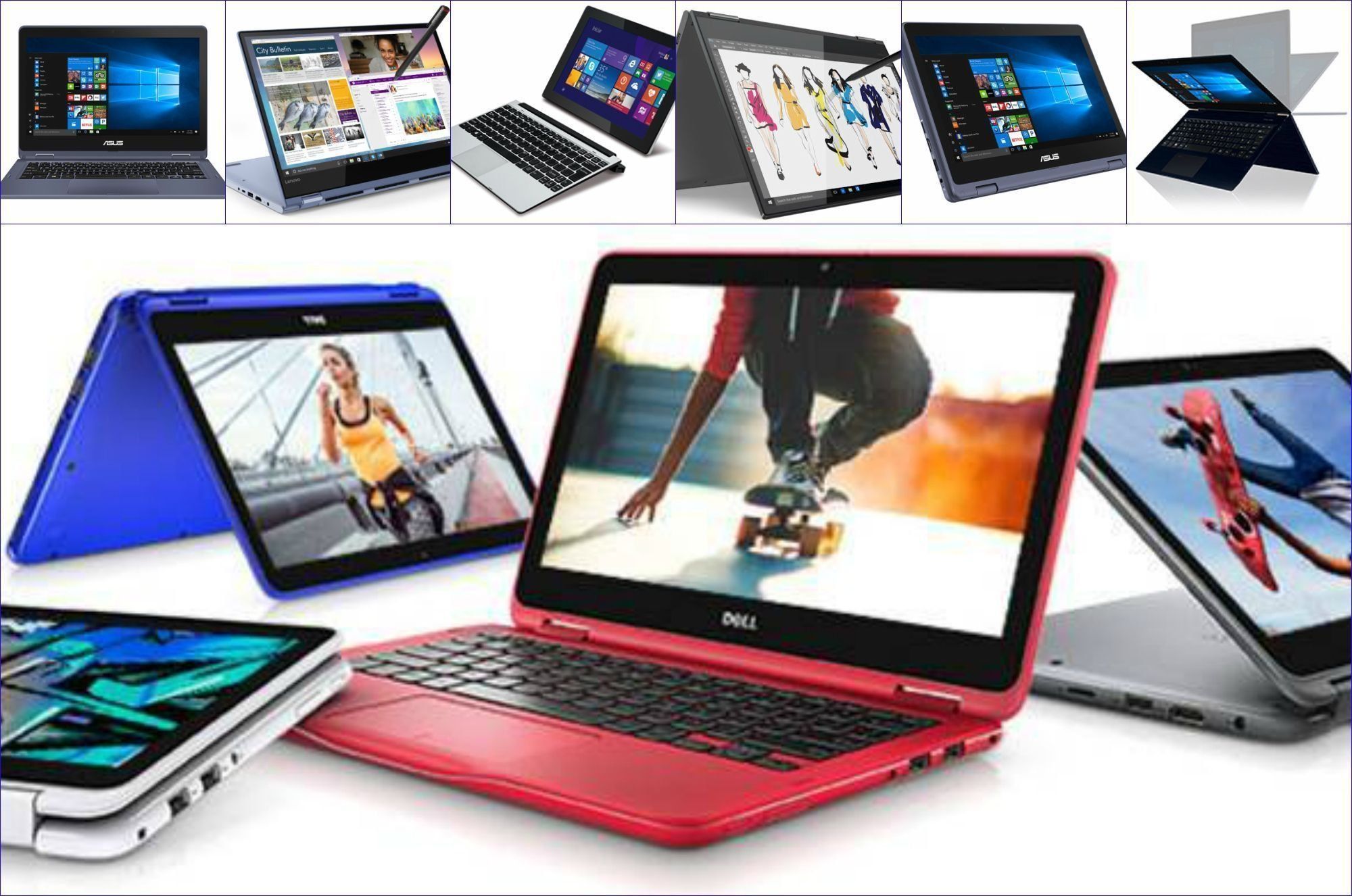 Ranking of the best 11-11.9 inch laptops in 2020