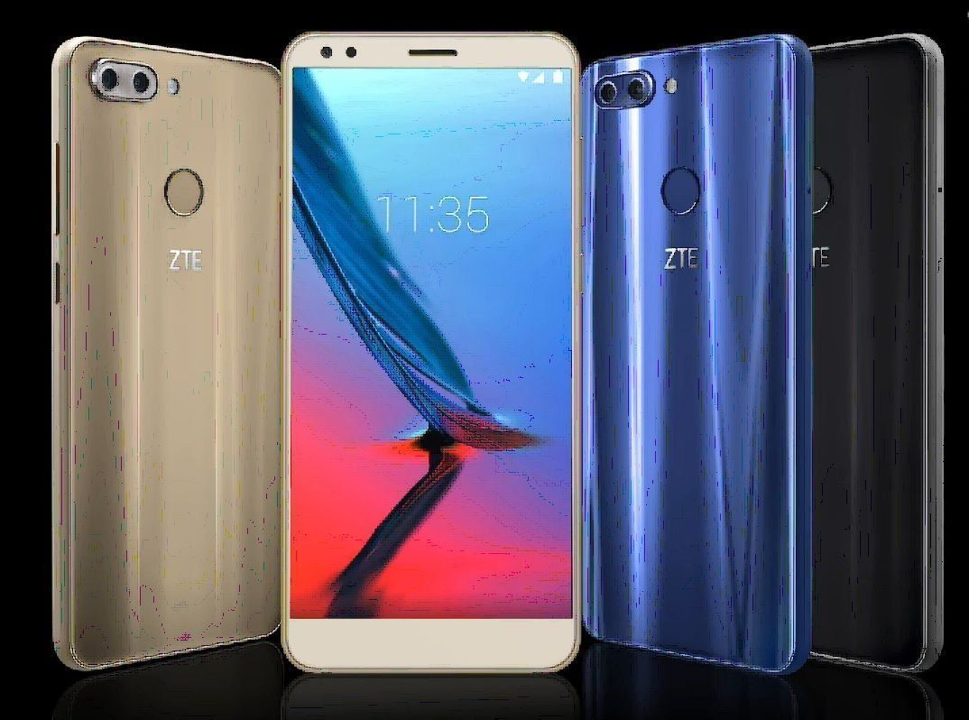 Smartphone ZTE Blade V9 (32GB and 64GB) - advantages and disadvantages