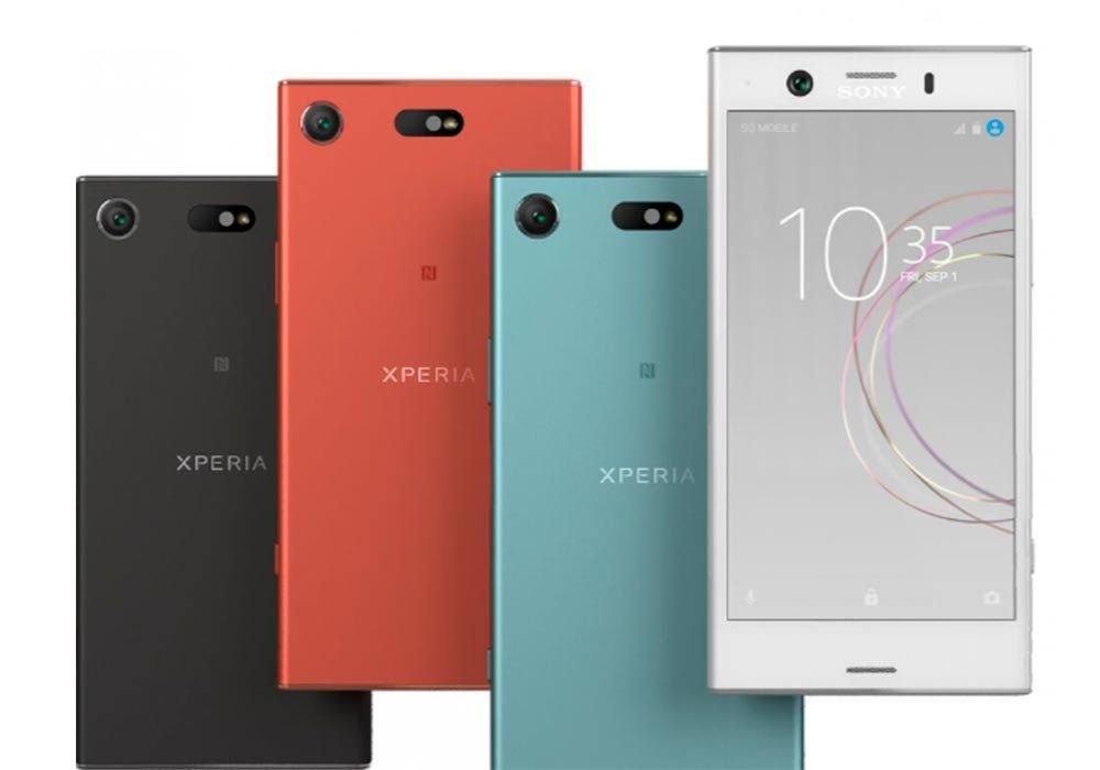 Sony Xperia XZ1, XZ1 Compact and XZ1 Dual smartphones - pros and cons