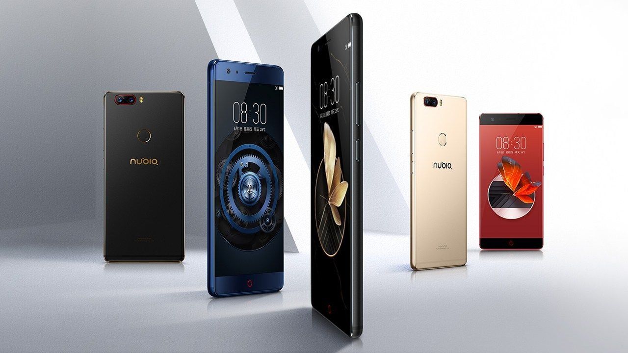 Smartphone ZTE Nubia Z17 6 / 64GB and 8 / 64GB - advantages and disadvantages