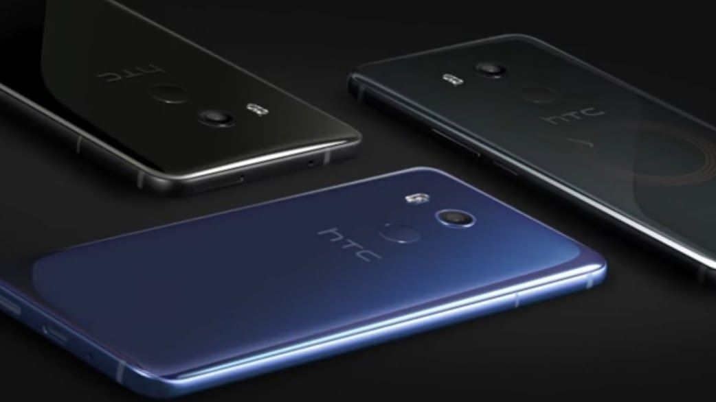 Smartphone HTC U11 Plus (64 Go et 128 Go) - avantages et inconvénients