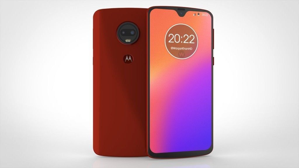 Motorola Moto G7-smartphone - fördelar och nackdelar