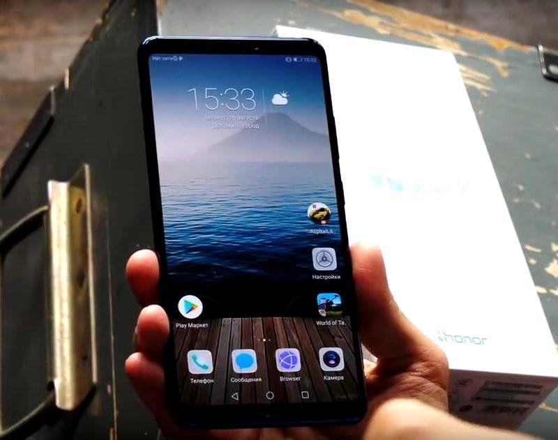 Huawei Honor Note 10 smarttelefon - fordeler og ulemper