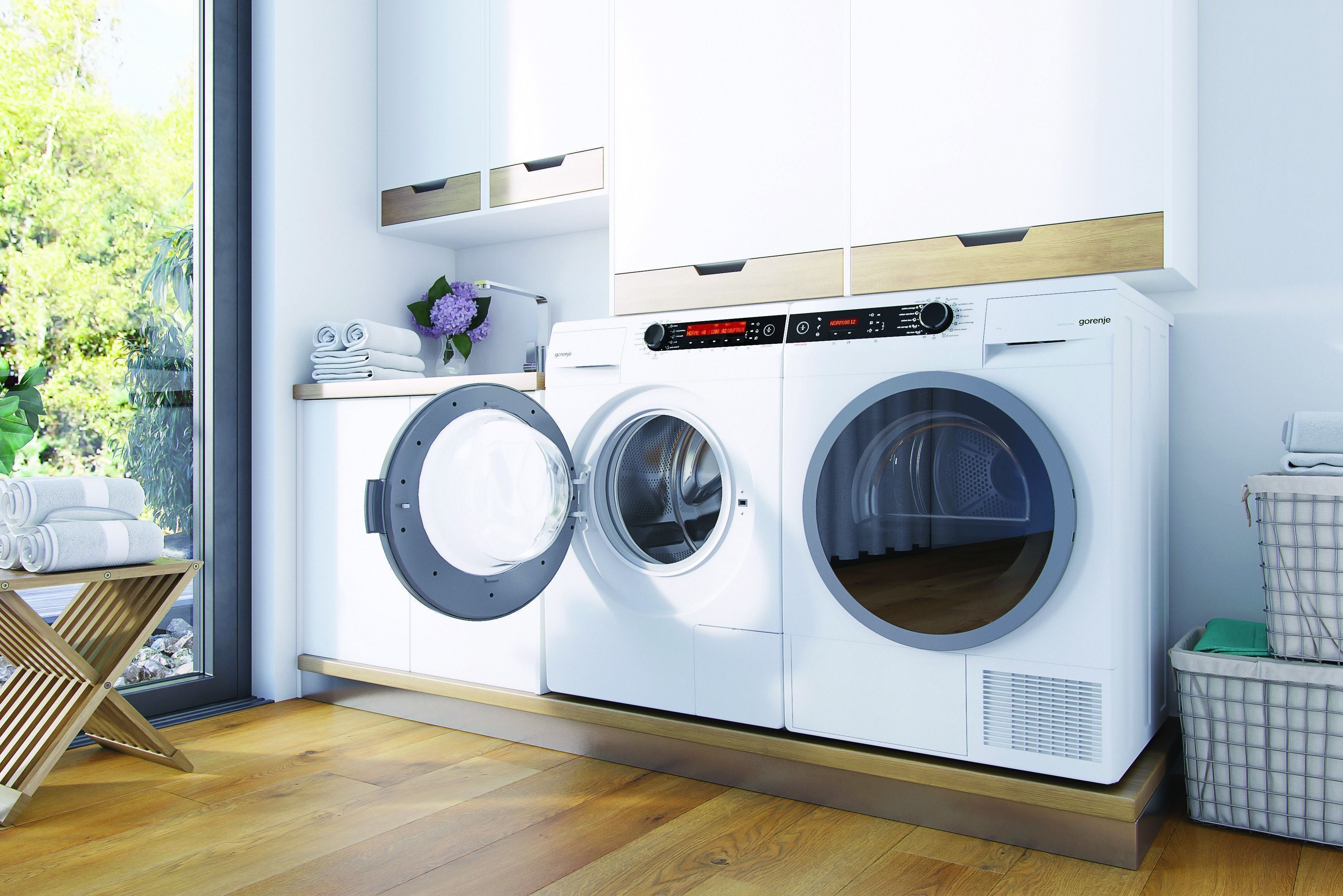 Рейтинг на най-добрите перални машини Gorenje през 2020 г.