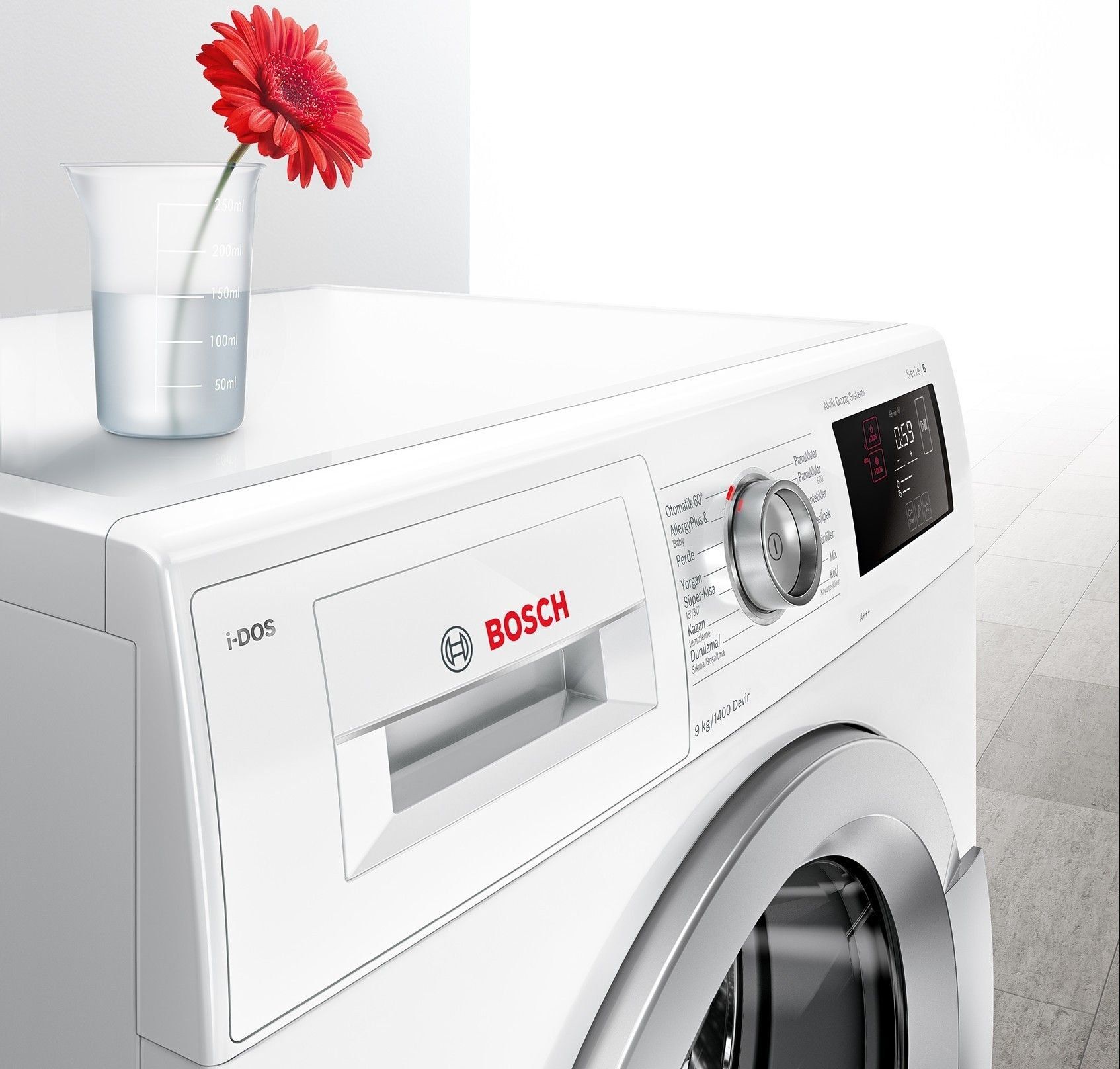 De beste Bosch-vaskemaskinene i 2020