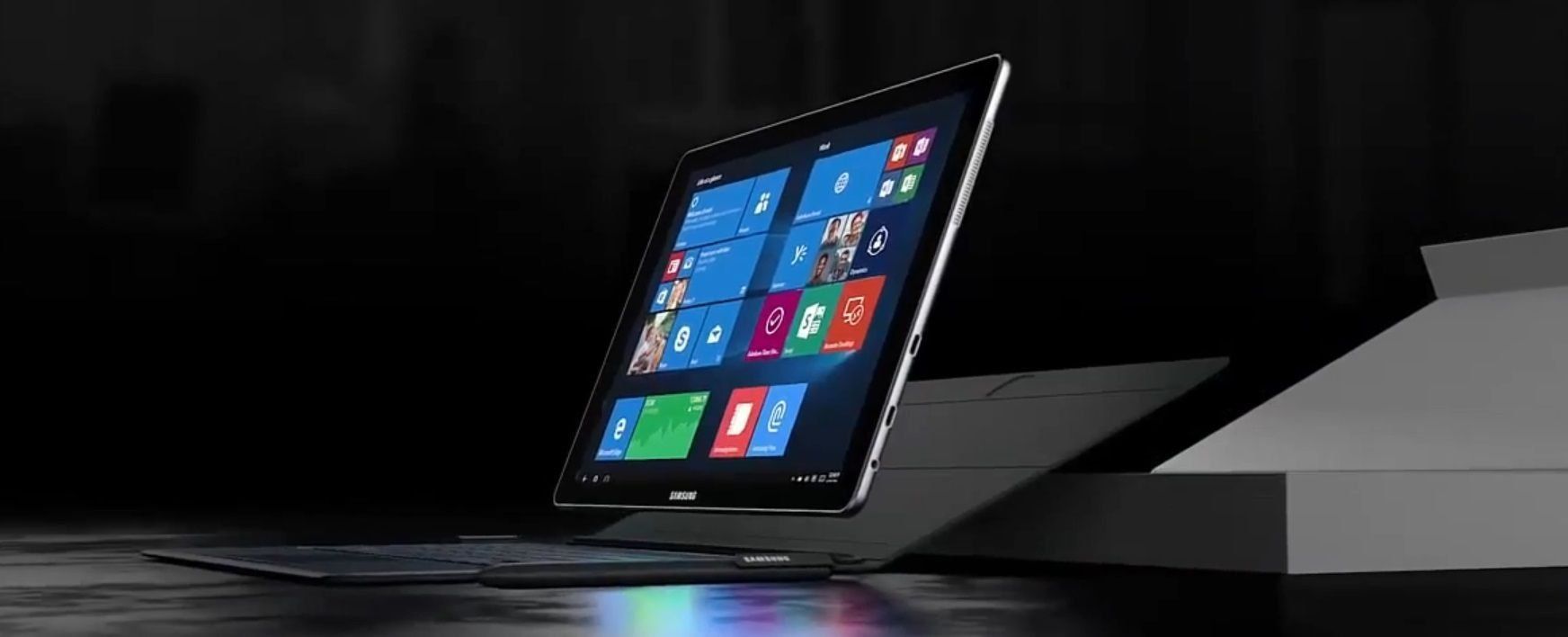 Tabletový počítač Samsung Galaxy Book2 v systéme Windows - výhody a nevýhody