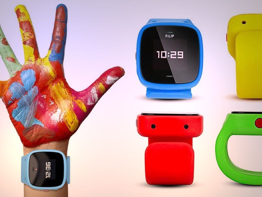 Ranking of the best smartwatches for kids in 2020