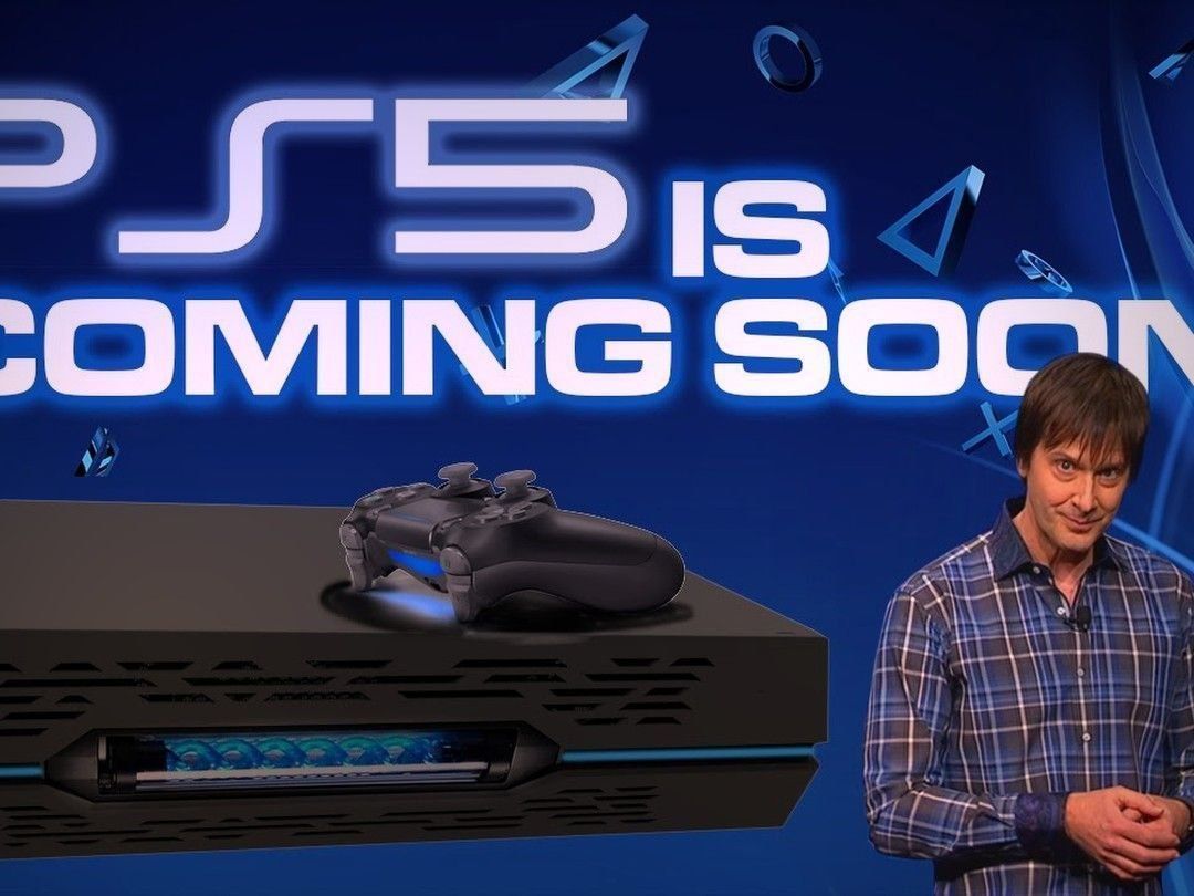 Dernière console de jeu Sony PlayStation 5 - Spécifications
