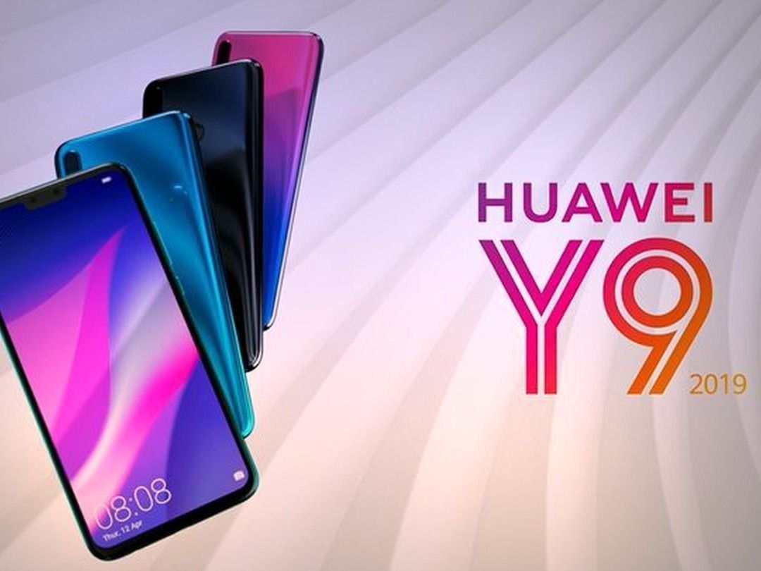 Smartphone Huawei Y9 (2019) - fördelar och nackdelar