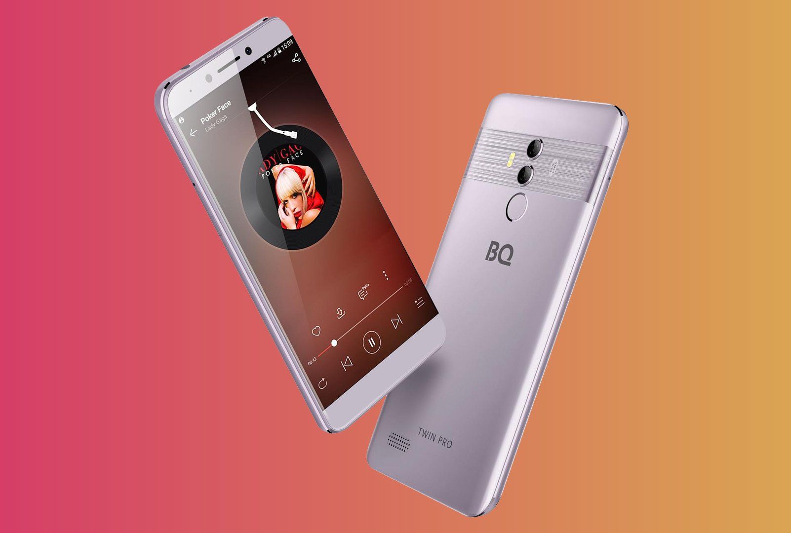 Smartphone Asus Zenfone Max (M1) ZB556KL - Avantages et inconvénients