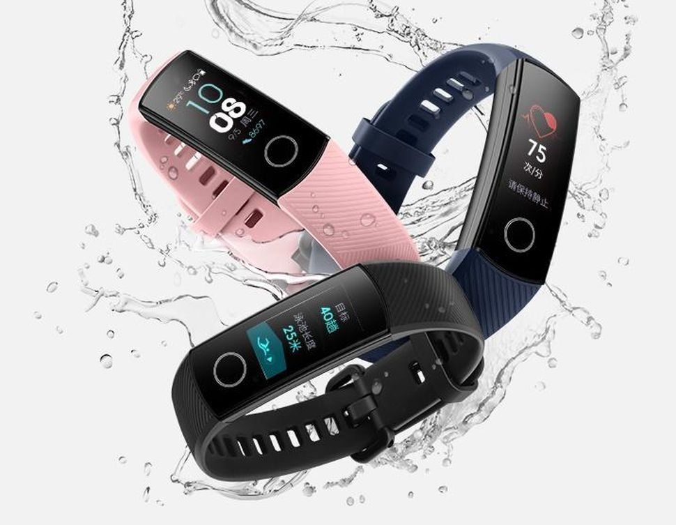 Honor Band 4 smartwatch - fördelar och nackdelar