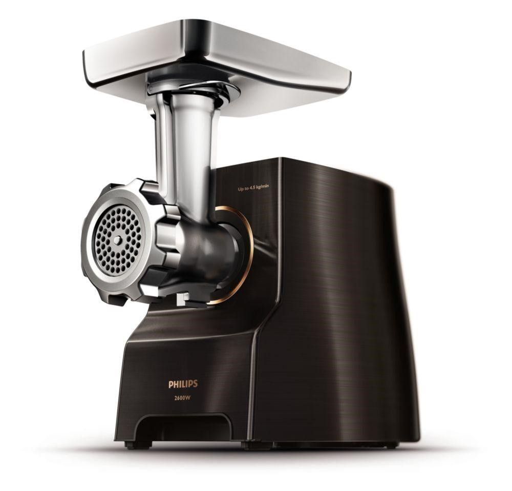 Rating of the best Philips meat grinders for home in 2020