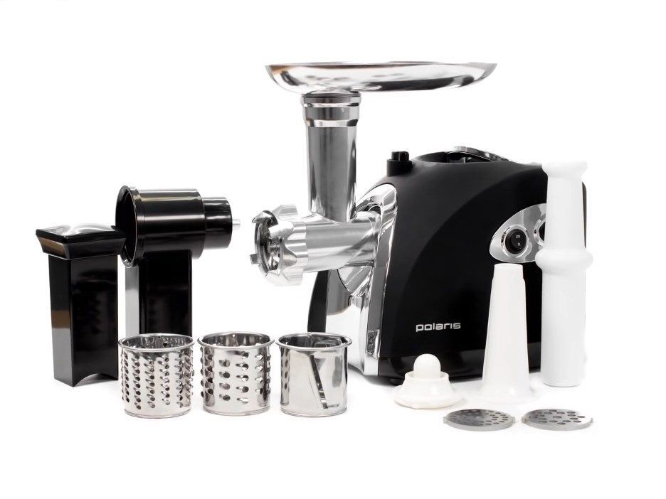 Rating of the best Polaris meat grinders for home in 2020