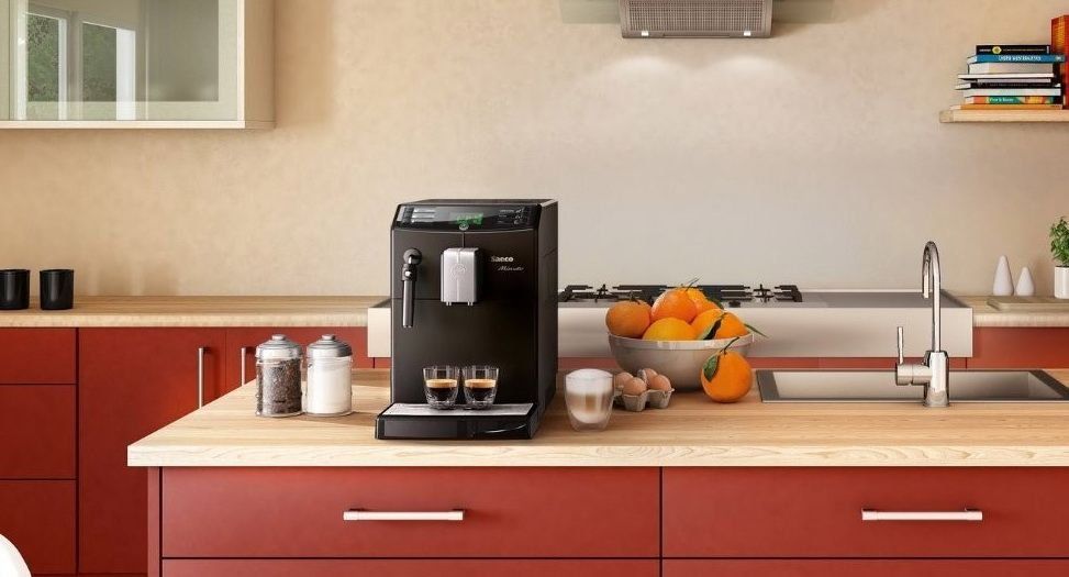 Granskning av de bästa Bosch-kaffemaskinerna för hem och kontor 2020