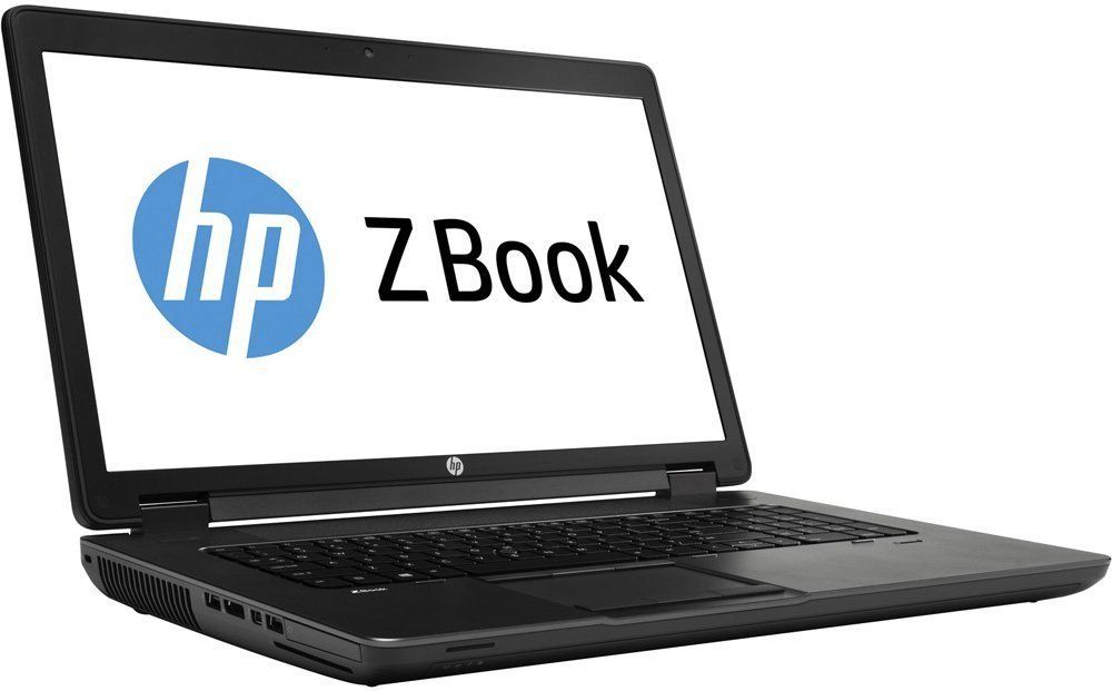Prečítajte si klady a zápory notebooku HP ZBook 17 F0V51EA
