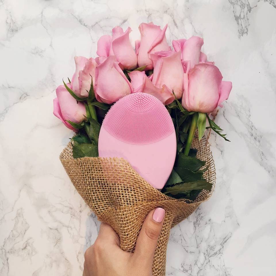 FOREO Facial Cleansing Brushes