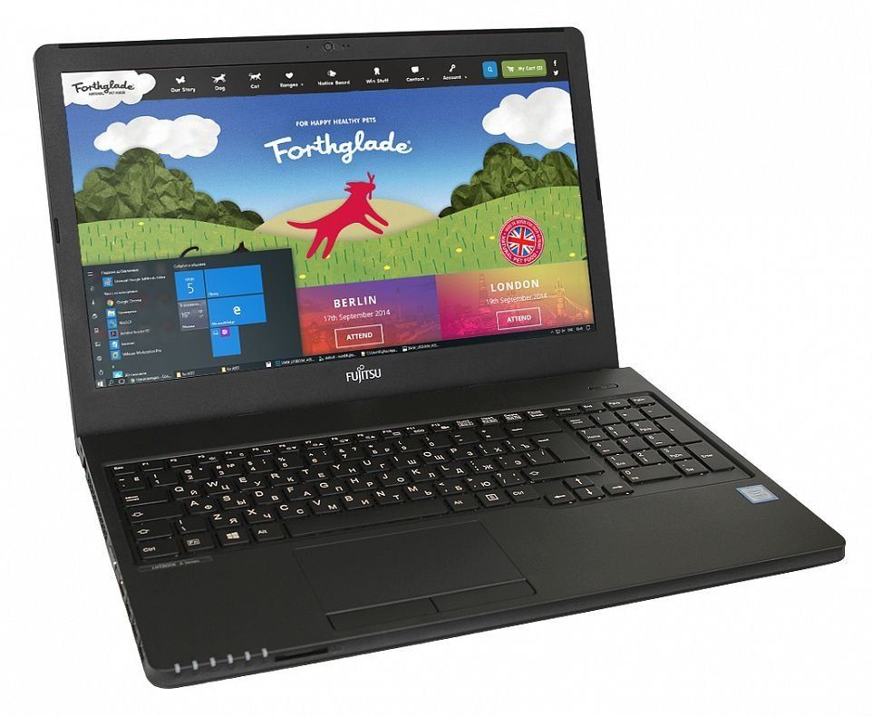 Best Fujitsu Laptops 2020