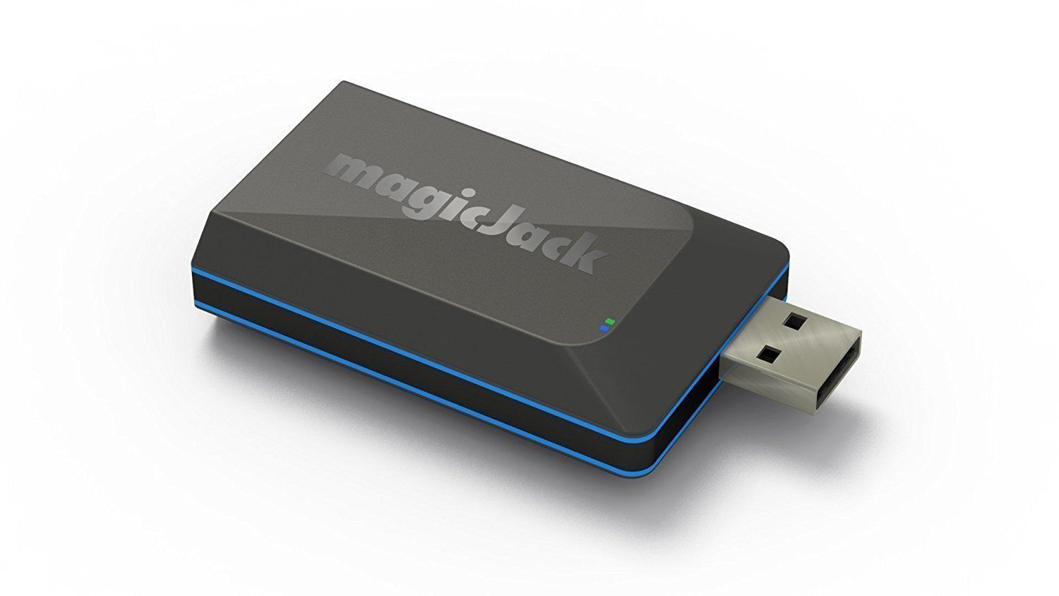 MagicJack USB device for unlimited internet calls