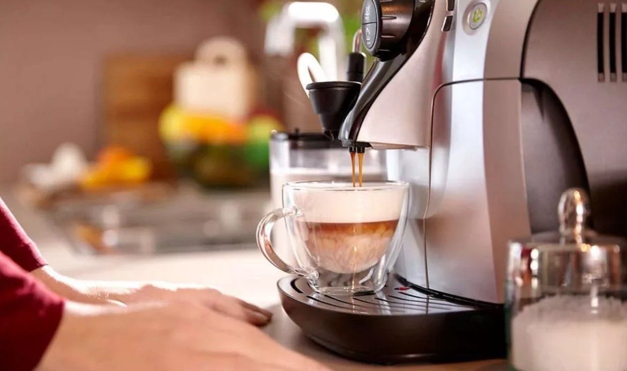 Granskning av de bästa Polaris-kaffemaskinerna för hem och kontor 2020