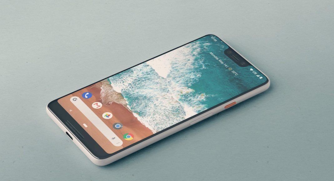 Smartfón Google Pixel 3 XL - klady a zápory
