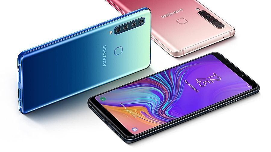 Samsung Galaxy A9 (2018) - плюсове и минуси