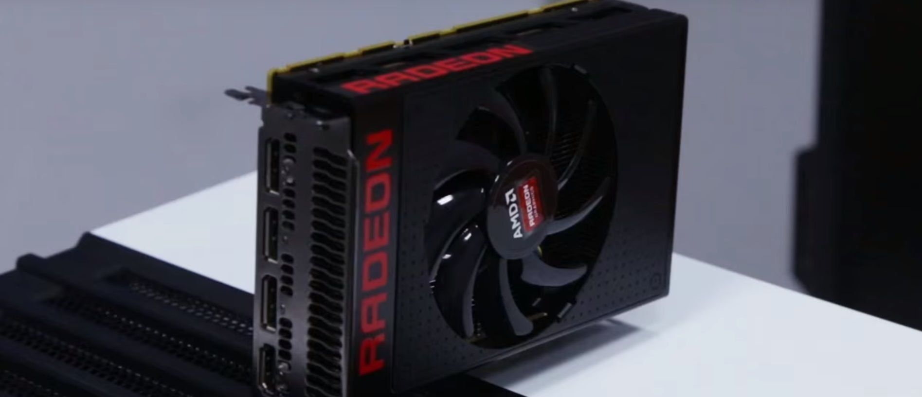 Top AMD Graphics Cards 2020