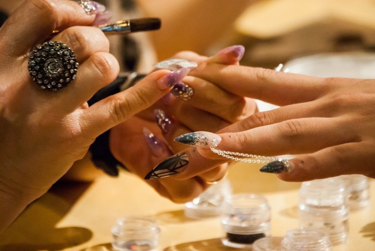 The best nail salons in St. Petersburg in 2020