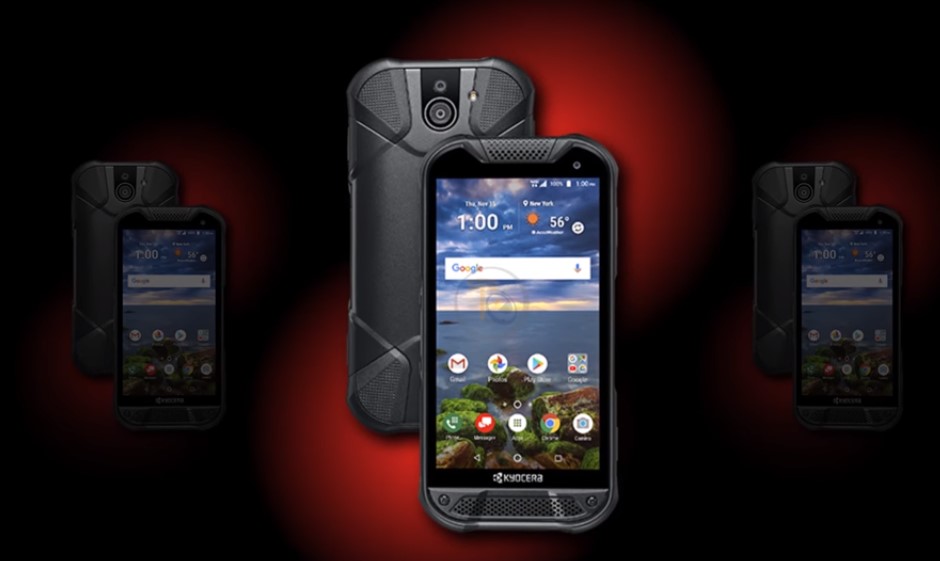 Smartphone Kyocera DuraForce Pro 2 - avantages et inconvénients
