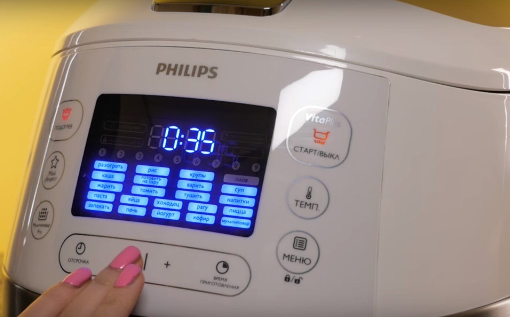 The best Philips multicooker in 2020 and what they can do