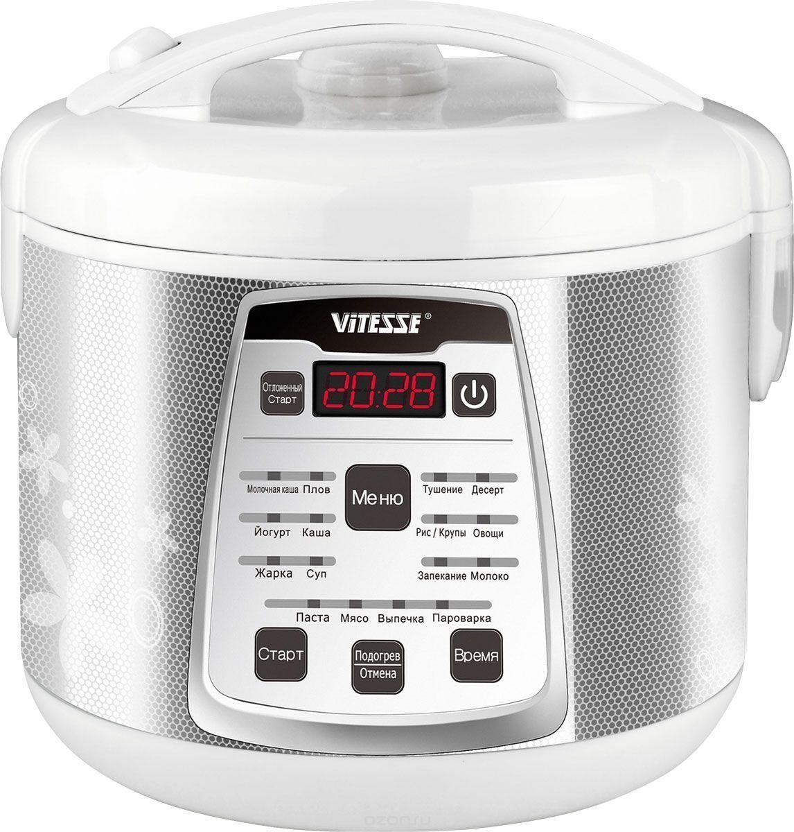 Review of the best multicooker Vitesse and their capabilities