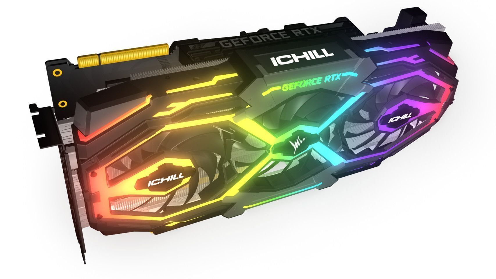 Ranking of the best Inno3D graphics cards in 2020