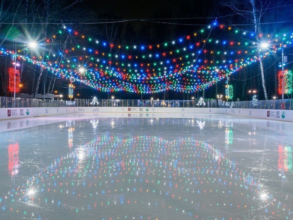 Évaluation des meilleures patinoires de Tcheliabinsk - gratuites et payantes