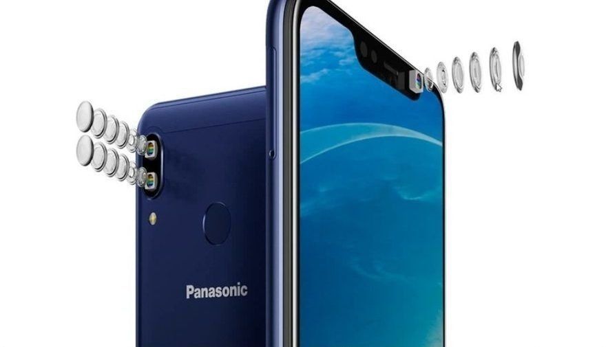 Panasonic Eluga Z1 Pro -älypuhelin - edut ja haitat