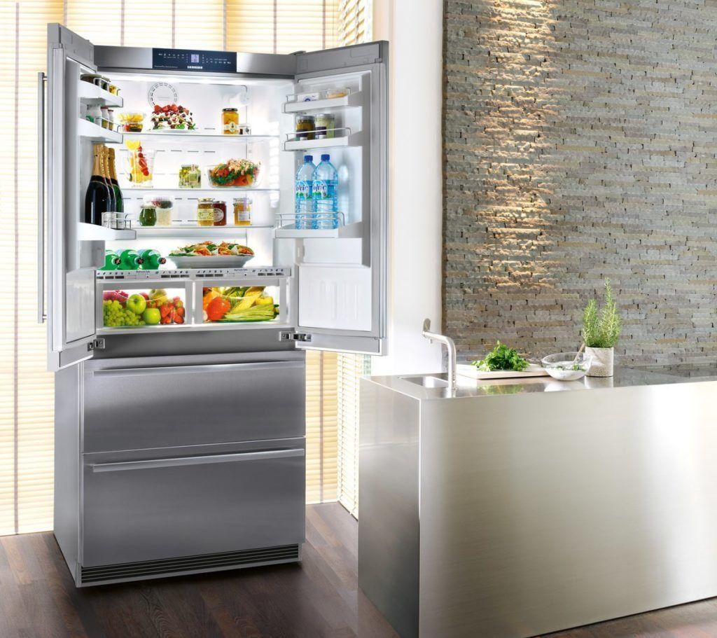 Rating of the best refrigerators under 25,000 rubles in 2020