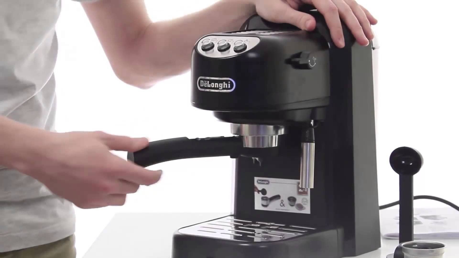 Bästa De'Longhi kaffemaskiner för hem och kontor 2020