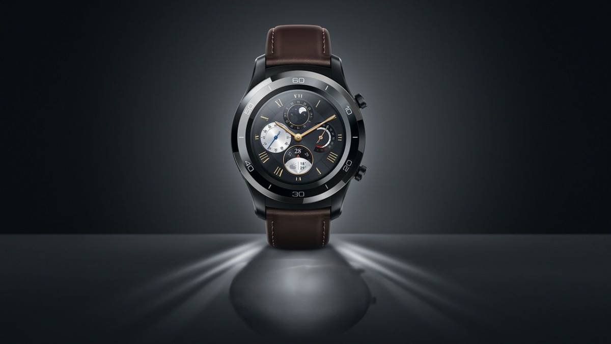 Review of smart watches Huawei Watch Magic