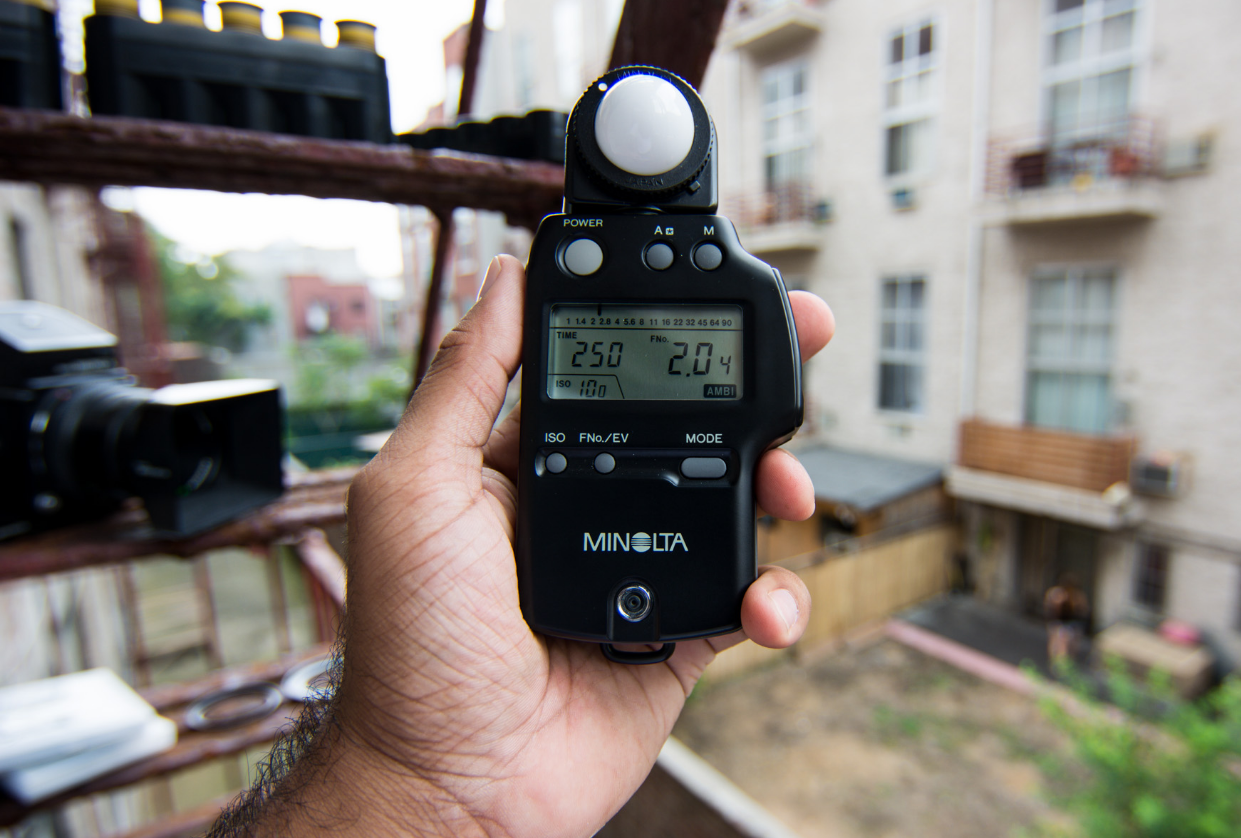 Rating of the best exposure meters and flash meters in 2020