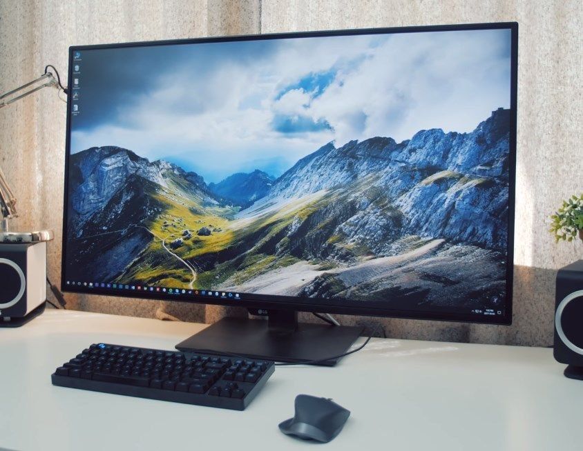 Best monitors over 40 inches in 2020