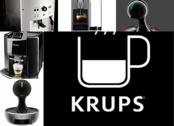 Review of the best Krups coffee machines for home and office in 2020