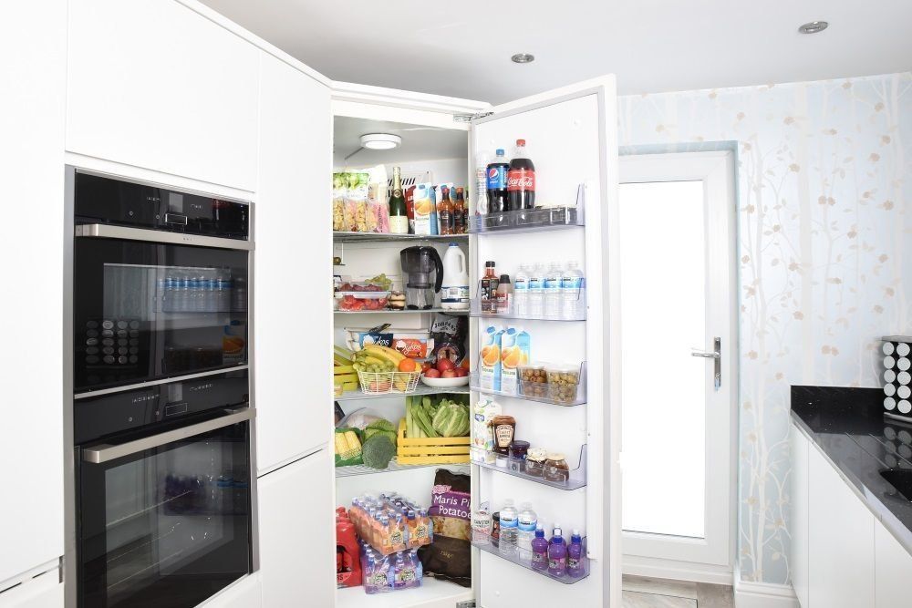 Labāko premium klases ledusskapju reitings 2020. gadā