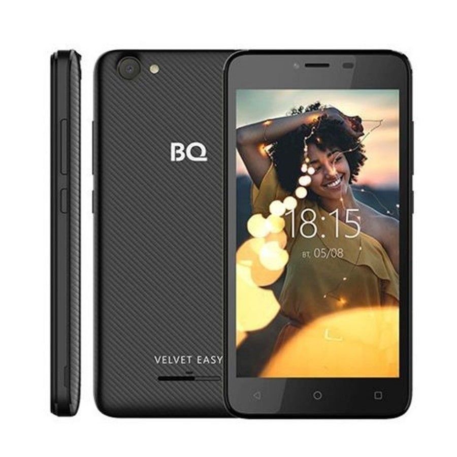 Pametni telefon BQ-5300G Velvet View: pregled uređaja s prednostima i nedostacima