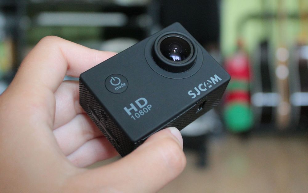 Examen des meilleures caméras d'action SJCAM de 2020