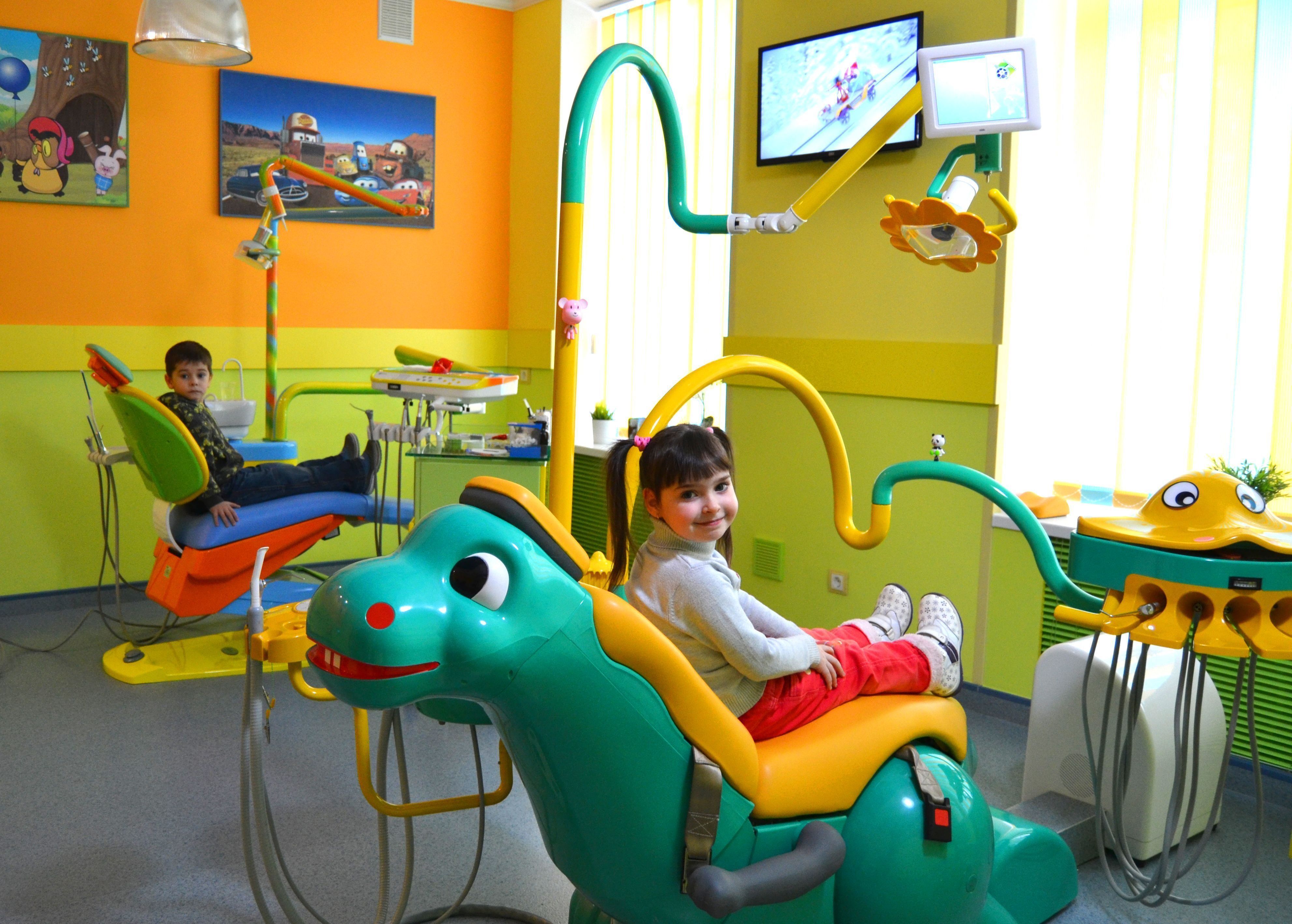 The best paid dental clinics for children in Novosibirsk in 2020