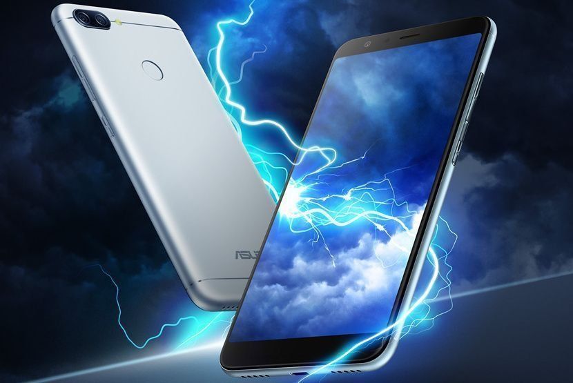 Smartphone ASUS ZenFone Max Plus (M1) ZB570TL: advantages and disadvantages