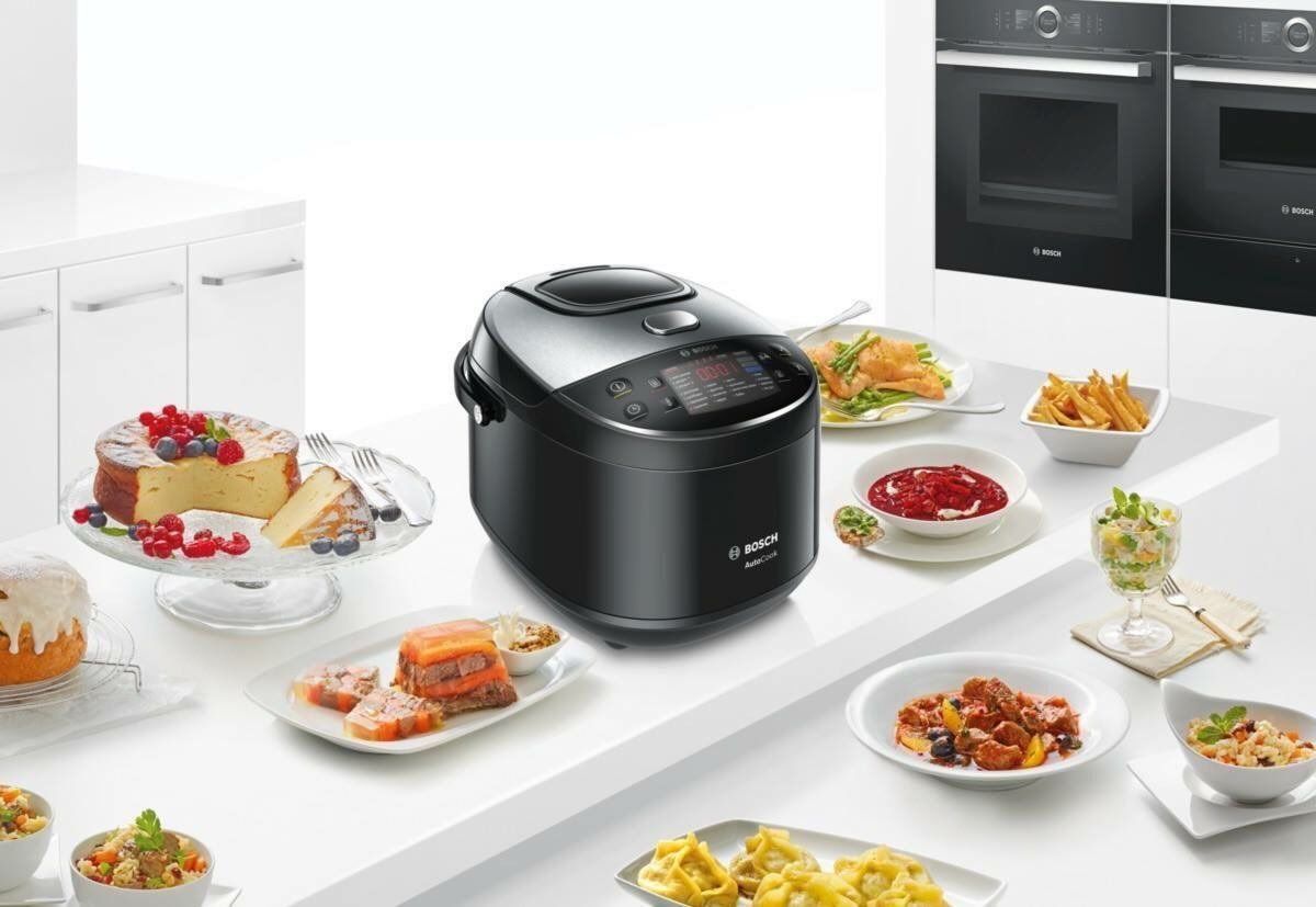 Review of the best Bosch multicooker: their capabilities, advantages and disadvantages