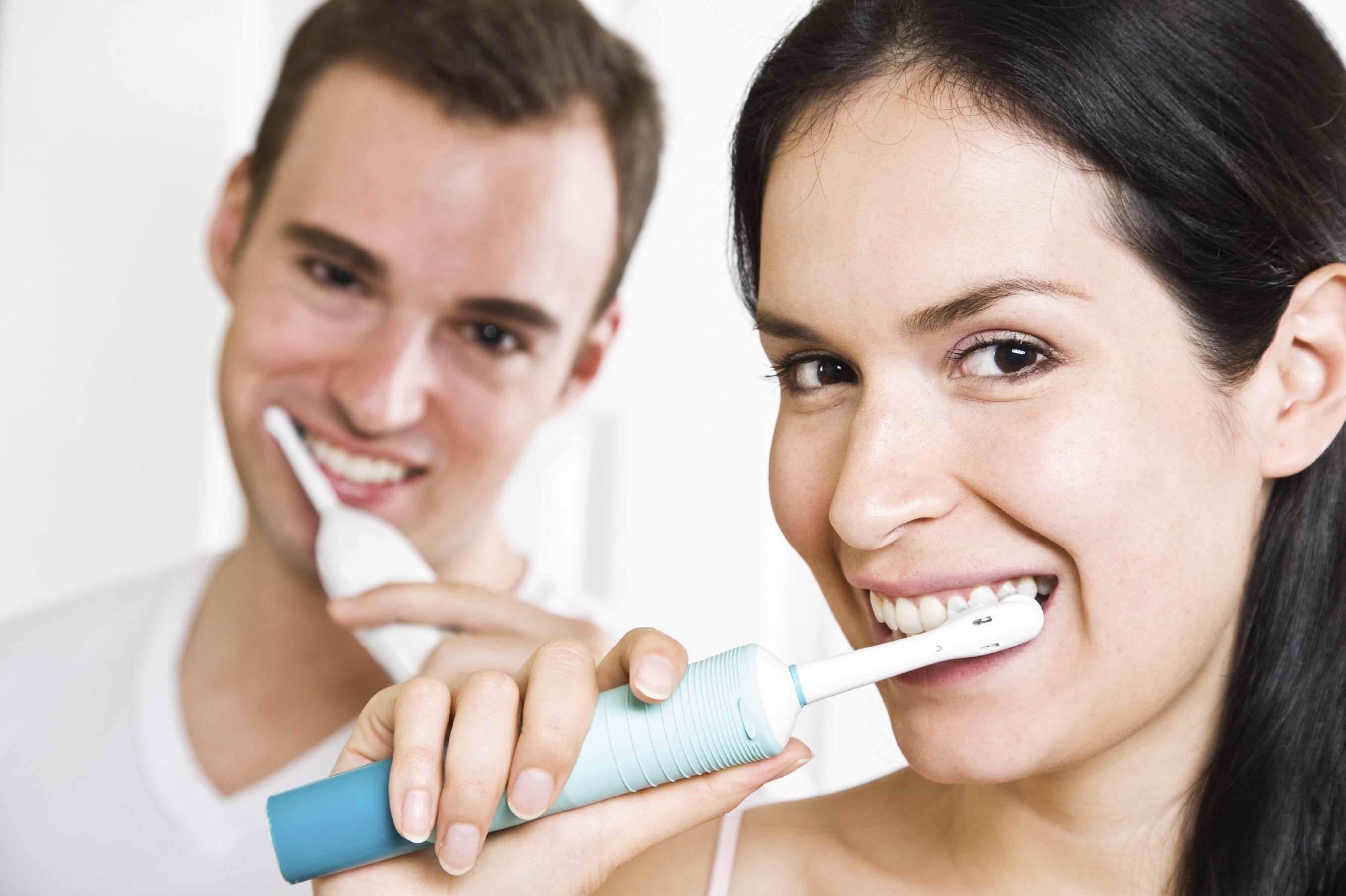 Gjennomgang av de beste Oral-B elektriske tannbørstene